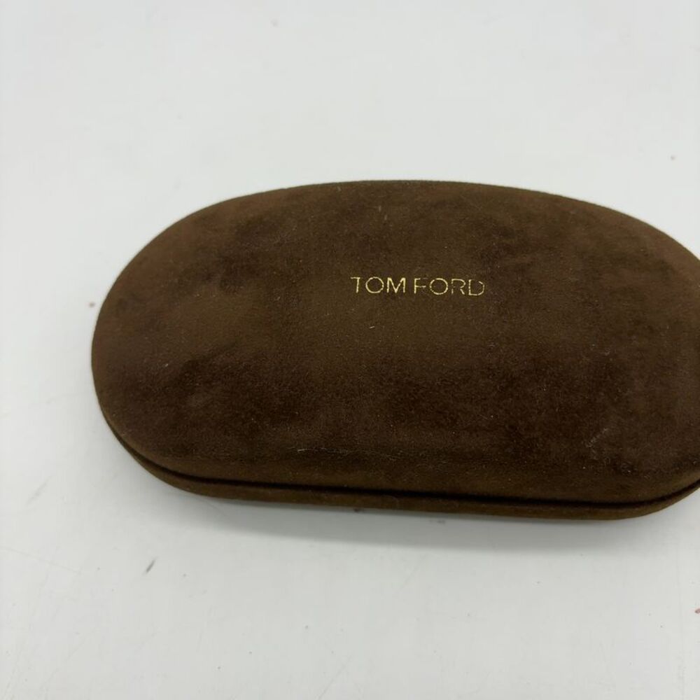 Tom Ford Sunglasses with Gold Temple 'T' Accents